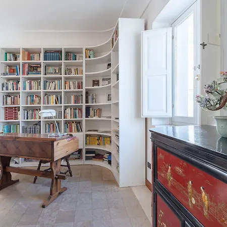 La Casa Della Scrittrice By Dimore In Sicily アパート