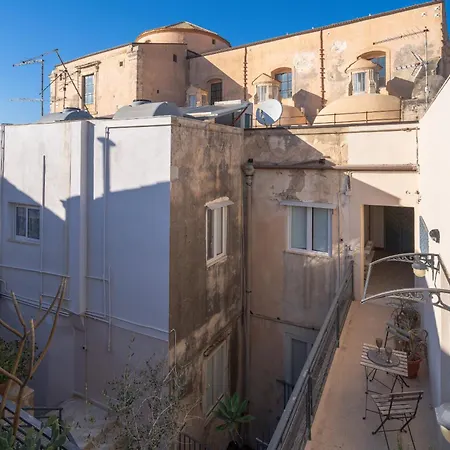 アパート La Casa Della Scrittrice By Dimore In Sicily